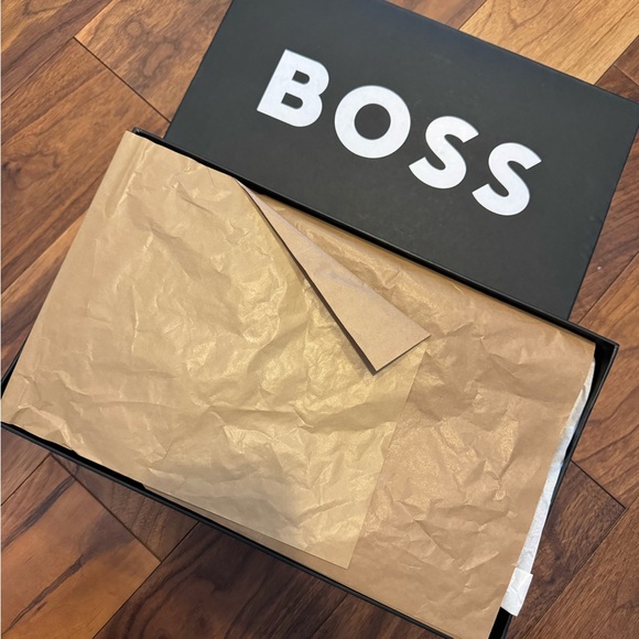 Boss Bulton_Runn_kn sneakers.  Worn twice. Excellent condition! - Picture 3 of 5